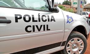 Suspeita de homic�dio � presa pela Pol�cia Civil em Nova Monte Verde