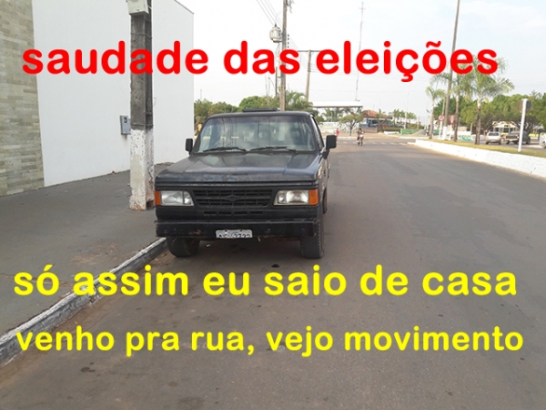 Ve�culos est�o com depress�o p�s elei��es.