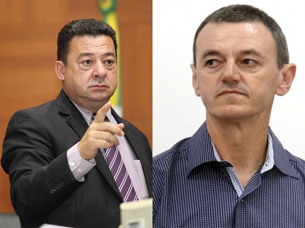 Prefeito e deputado s�o condenados por improbidade administrativa por utilizarem bem p�blico para campanha eleitoral