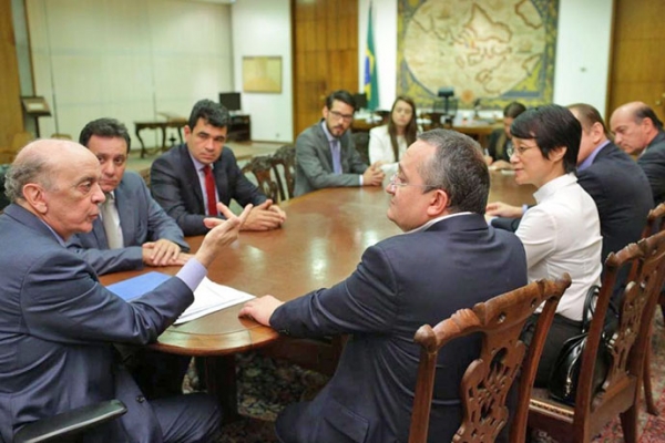 Ministro Jos� Serra participa de eventos em Cuiab� nesta segunda-feira 