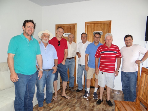 Com chapa �nica, Paulo Mota � reeleito presidente da ACRIVALE para o bi�nio 2017/2018.