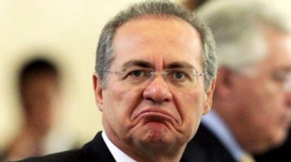 Ministro do STF afasta Renan da presid�ncia do Senado