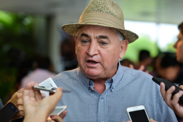 �Esperava retrata��o�, diz deputado Ondanir Bortolini (PSD) sobre declara��o de Taques
