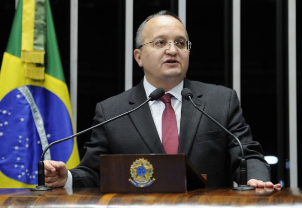 Delator cita R$ 10 milh�es para campanha do governador Pedro Taques (PSDB)