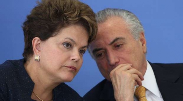 PF realiza opera��o em gr�ficas da chapa Dilma/Temer