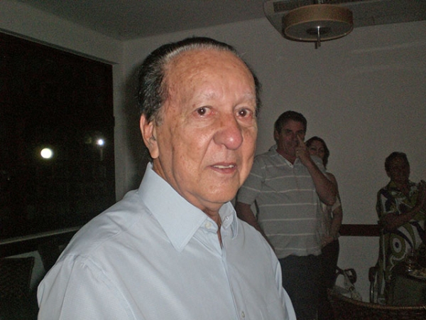 Mato Grosso perde professor Att�lio Ourives, fundador da UFMT e da Associ��o do Minist�rio P�blico