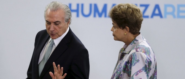 Dono de gr�fica usada pela chapa Dilma-Temer seria laranja
