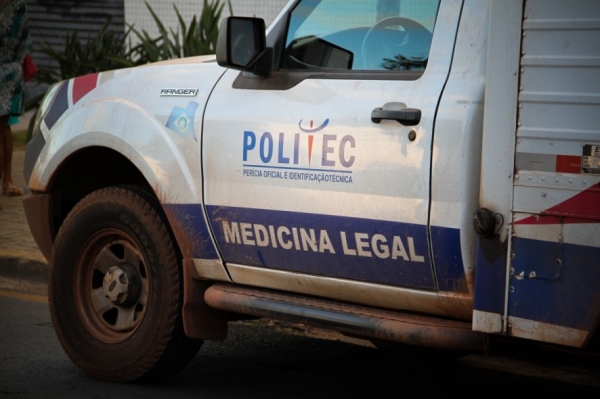 Jovem de 18 anos � morto a tiros dentro de lan house em Sinop
