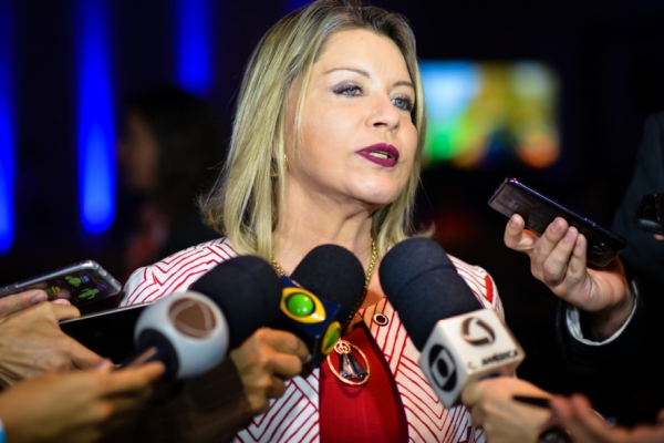 Ju�za Selma: ainda n�o h� provas contra Taques por caixa 2
