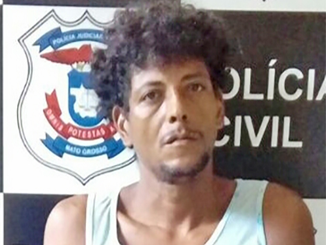 Pol�cia Civil indicia homem por feminic�dio e destrui��o de cad�ver em Paranatinga