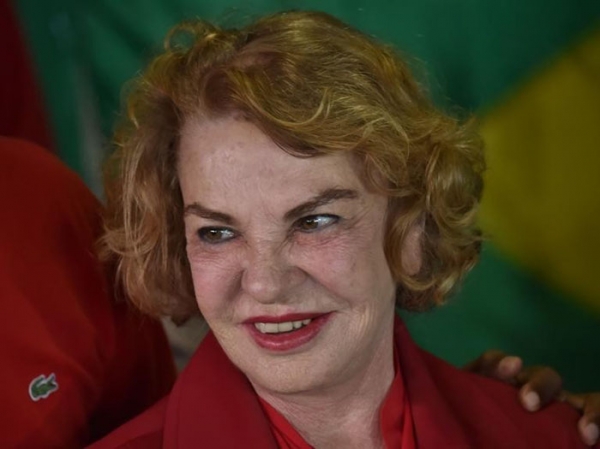 Ex-primeira Dama Marisa Let�cia tem morte cerebral, e fam�lia autoriza doa��o de �rg�os