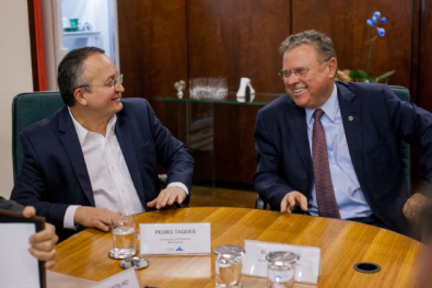 Blairo Maggi descarta PP no Governo de Taques, mas admite alian�a em 2018