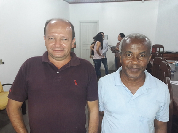 Vereador Chico deixa de ser o menor da C�mara.