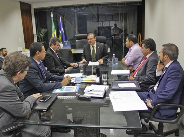 Aeron�utica agiliza libera��o de estrutura operacional para o Aeroporto de Sinop