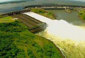 C�mara aprova projeto que recomp�e o ICMS para munic�pios com hidrel�trica