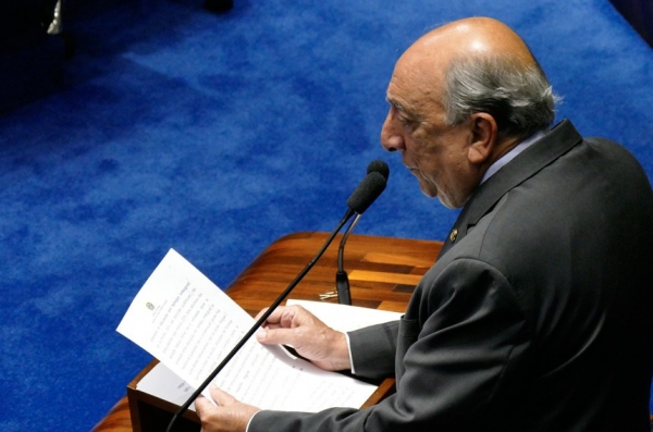 Senado aprova reforma do ensino m�dio, que segue para san��o
