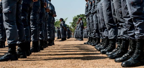 Militares perdem RGA integral na justi�a