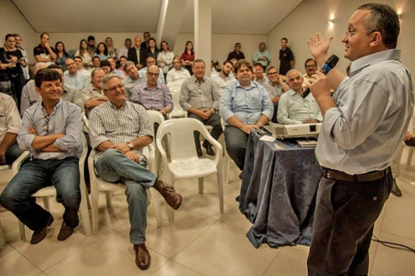Governo apoia projeto que transforma Cuiab� na capital do agroneg�cio