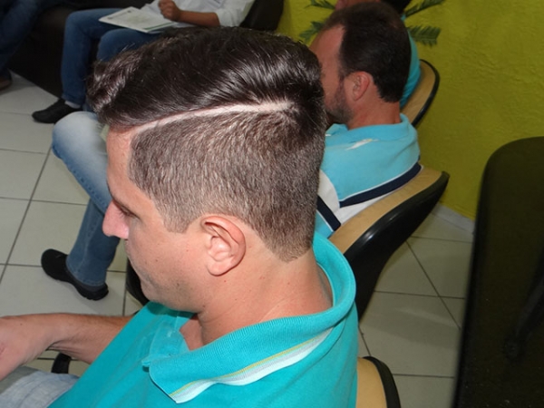 Vereador Flavinho seria o substituto de Leo Boy na C�mara.