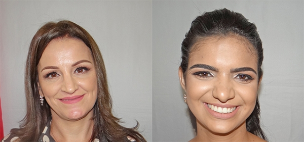 Vereadoras Ulliane Macarena e Marta Dalpiaz preparam homenagem para o Dia Internacional da Mulher.