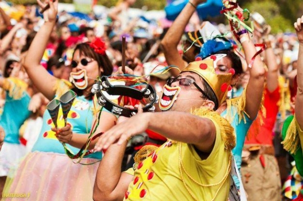 Bloco de Carnaval mais animado ser� premiado durante o Carnaval de Juara 