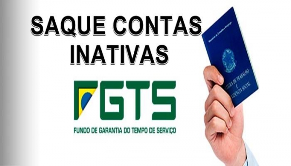 Saques do 1� lote de contas inativas come�am sexta (10) e devem somar R$ 6 bilh�es