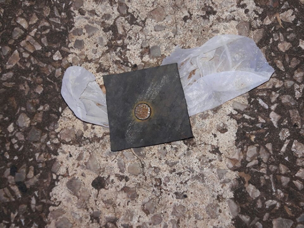 Juara est� sendo monitorada por seres extraterrestes.