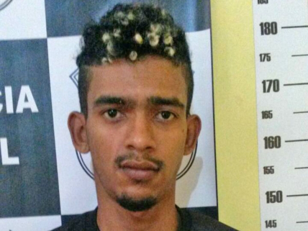 Preso �ltimo suspeito de latroc�nio de comerciante em Ros�rio Oeste