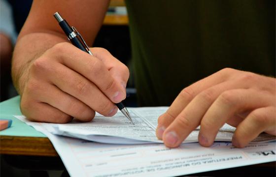 Prova do Processo Seletivo Simplificado ser� neste domingo (19)