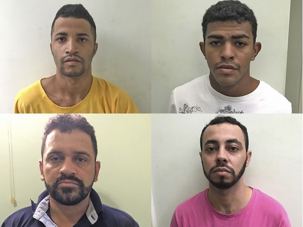 GCCO prende autores de sequestro contra mulher de ex-secret�rio