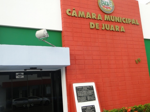 C�mara de Vereadores realiza nesta segunda-feira 20, mais uma Sess�o Ordin�ria.