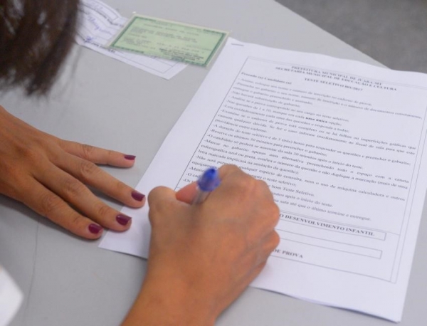 Confira os aprovados no Teste Seletivo da Secretaria Municipal de Educa��o