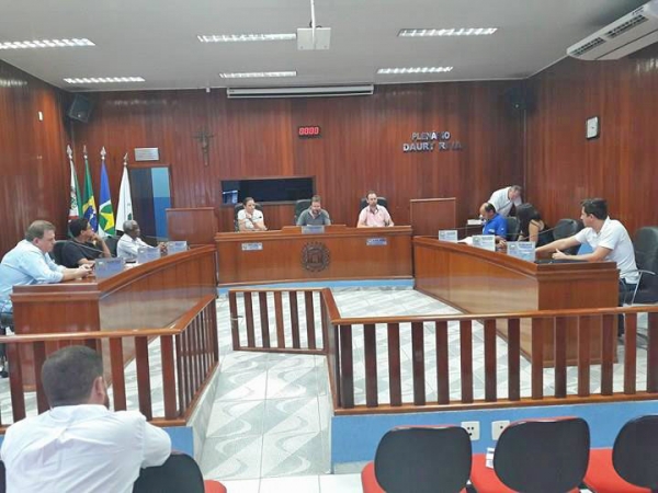 C�mara vota cria��o do conselho do FETHAB e mudan�a no Plano Diretor.