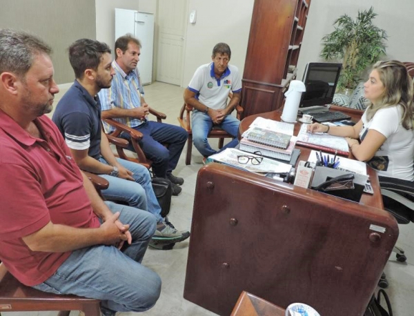 Administra��o Municipal cede espa�o para a Associa��o de Som Automotivo de Juara