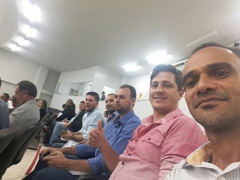 Vereadores e servidores da C�mara de Juara participam de curso de capacita��o do TCE em Sinop