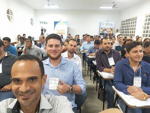 Servidores e vereadores de Juara participam em Sinop de Curso de Gest�o Eficaz promovido pelo TCE