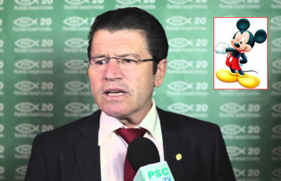 Defensoria quer calar deputado Vict�rio Galli sobre LGBTs e indeniza��o de R$ 500 mil