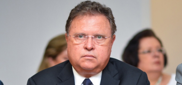Blairo: �Tenho a consci�ncia tranquila que nada fiz de errado�