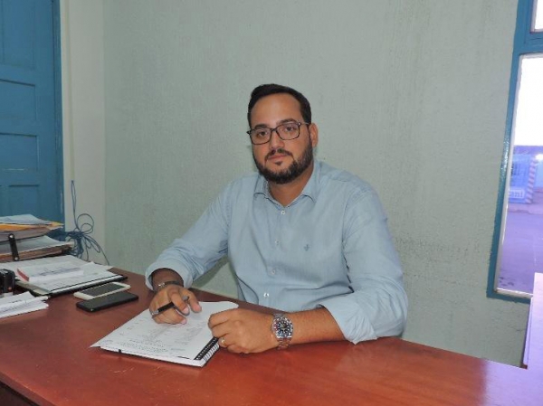 Secretaria de Sa�de passa a atender em novo endere�o a partir de segunda-feira (03)