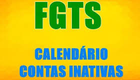 CAIXA ANTECIPA PAGAMENTO DAS CONTAS INATIVAS DO FGTS PARA NASCIDOS EM MAR�O, ABRIL E MAIO