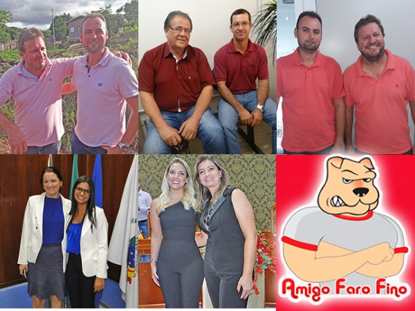 Nova S�rie Farofin�stica: Quando os Diferentes se tornam iguais.