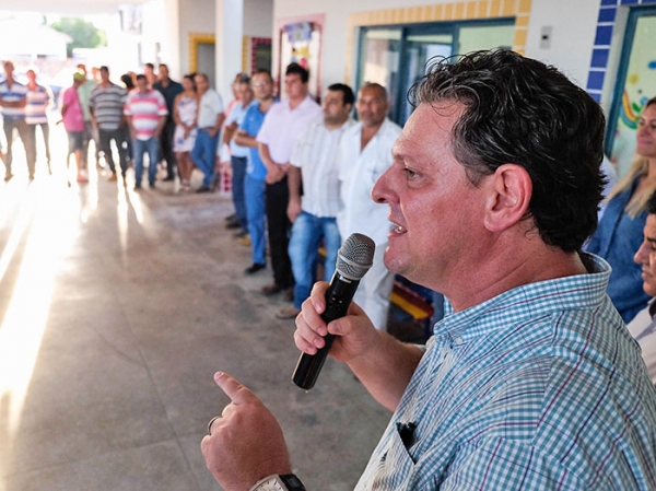 F�varo participa da Parecis SuperAgro e passa em Juara com a Expedi��o Pr�-Estradas na pr�xima semana