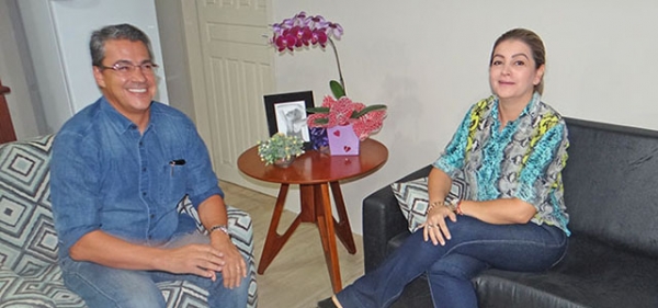 ACRIVALE receber� comitiva do vice-governador para caf� da manh� na ter�a-feira, 11 de abril.