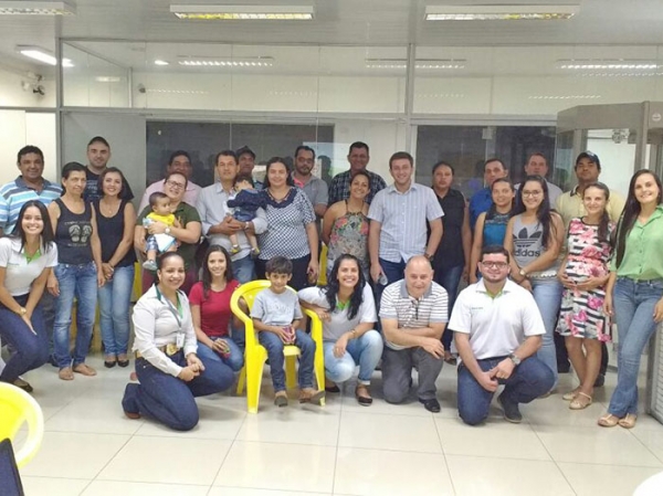 Sicredi Univales iniciou as forma��es de associados 2017 atrav�s do Programa Crescer