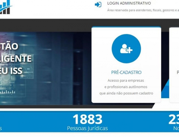 Mudan�a na plataforma para emiss�o de nota fiscal eletr�nica deixar� o sistema fora do ar