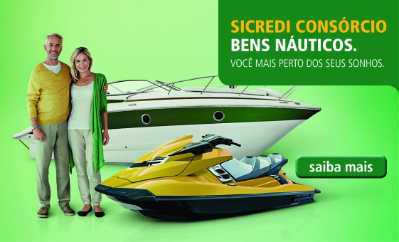 Sicredi inova e lan�a Cons�rcio para Bens N�uticos