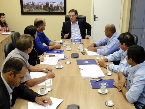 Governo incentiva diversifica��o na produ��o de Cooperativa  