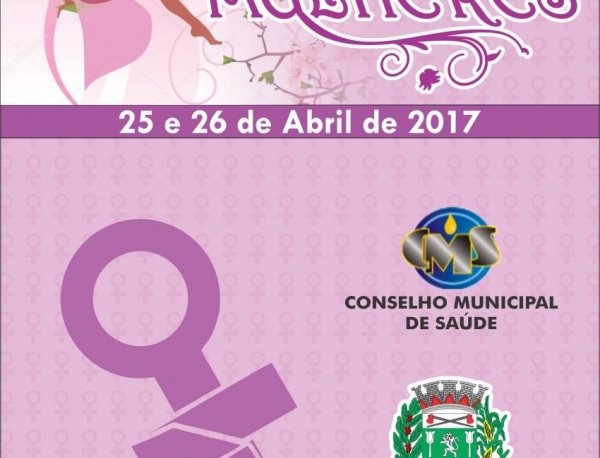 1� Confer�ncia Municipal de Sa�de das Mulheres ter� in�cio nesta ter�a-feira (25)