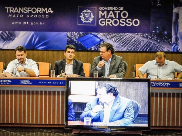 Governo obt�m avan�os para destravar pavimenta��o da BR-174