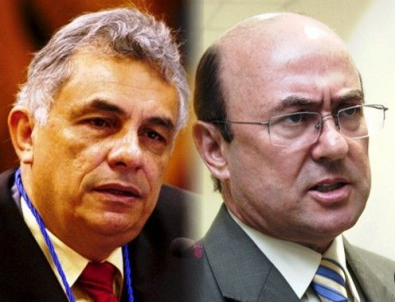 Ju�za nega pedido de ex-deputado para fazer acarea��o com Riva
